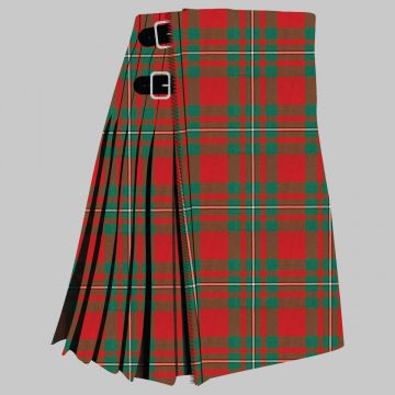 Clan MacGregor Ancient Tartan Kilt
