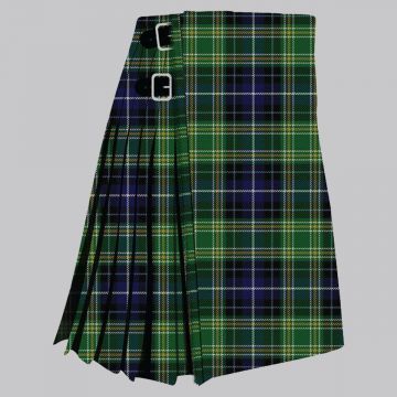Clan MacKellar Tartan Kilt