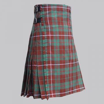 Clan MacKinnon Hunting Ancient Tartan Kilt