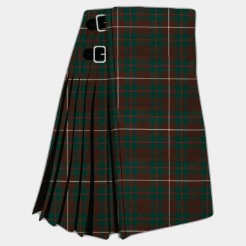 Clan MacKinnon Hunting Modern Tartan Kilt