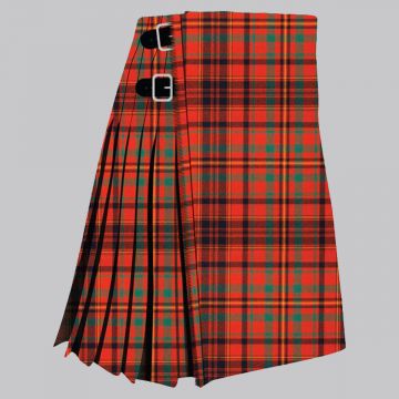 Clan Macleod Red River Ancient Tartan Kilt