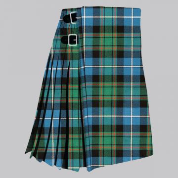 Clan Macrae Hunting Ancient Tartan Kilt