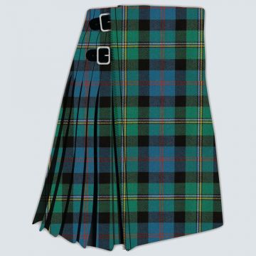 Clan Malcolm Ancient Tartan Kilt