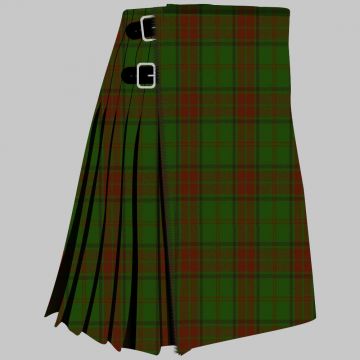 Clan Maxwell Hunting Modern Tartan Kilt