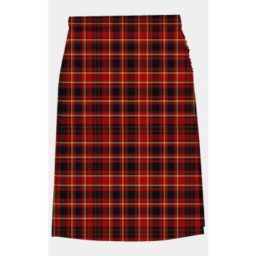 Clan Munro Women Tartan Kilt