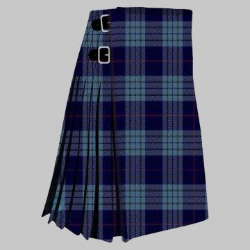 Clan Robert Of Wales Tartan Kilt
