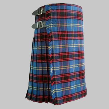 Clan Rutherford Tartan Kilt