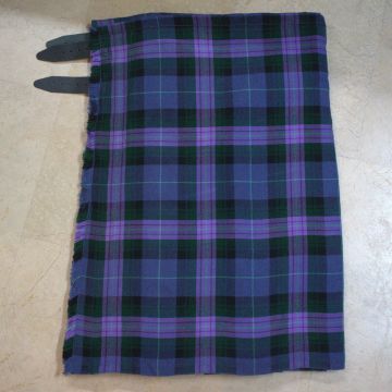 Clan Spirit Of Alva Tartan Kilt
