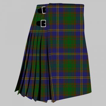 Clan Starnge OF Balastic Tartan Kilt
