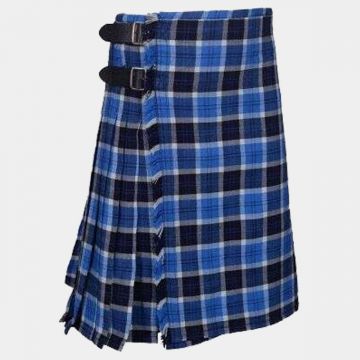 Clan Strathclyde District Tartan Kilt