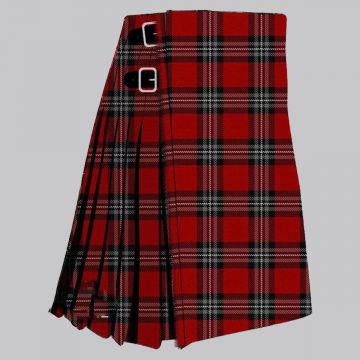 Clan Turner Tartan Kilt