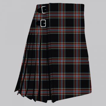 Clan World Celtic Tartan Kilt