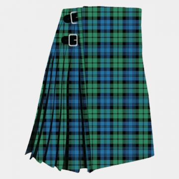 Clan Campbell Anicent Tartan Kilt
