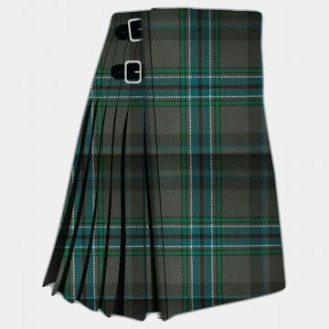 Clan Giants Causeway Tartan Kilt