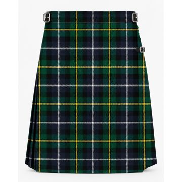 Clan MacNeil  Women Tartan Kilt