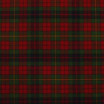 Clare District Tartan kilt