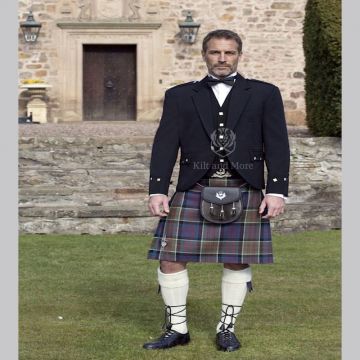 Classic Argyll Kilt Outfit