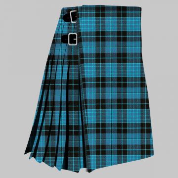 Clergy Modern Tartan Kilt