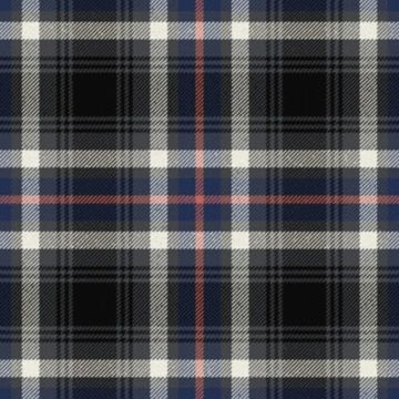 Collister Modern Tartan Kilt