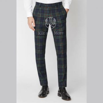 Colquhoun Modern Tartan Trouser