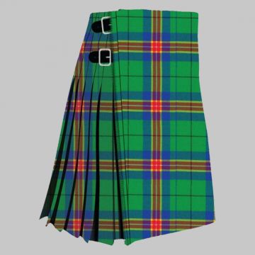 Common Glasgow Wealth Tartan Kilt