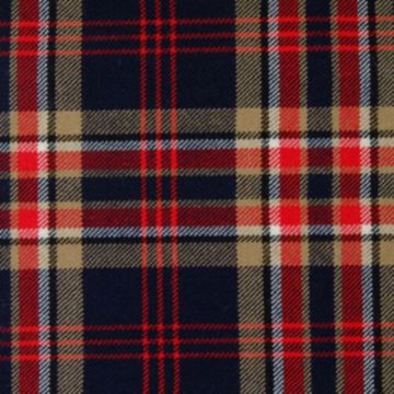 Commonwealth Navy Tartan kilt