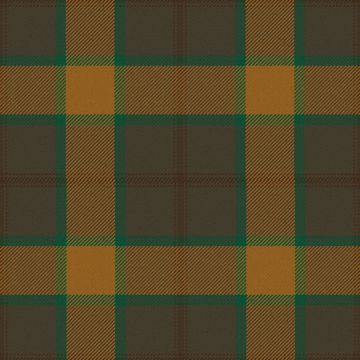 Connacht Ancient Tartan Kilt