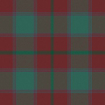Connacht District Ancient Tartan Kilt