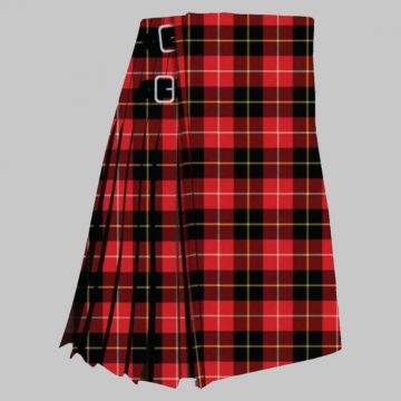 Connell Tartan Kilt For Men