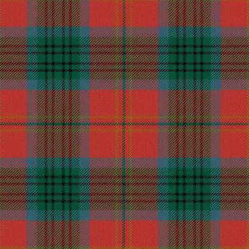 Connolly Dress Ancient Tartan Kilt