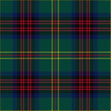 Connolly Hunting Tartan Kilt