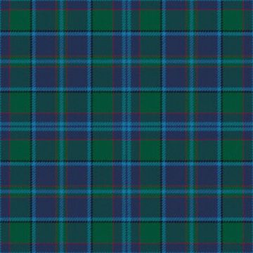 Coopers & Lybrand Tartan Kilt