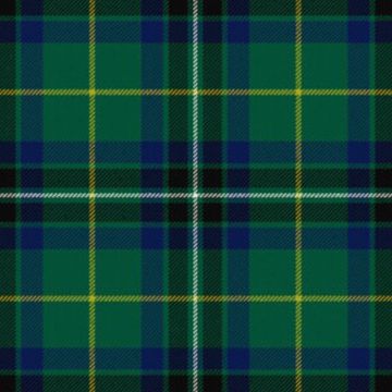 Cornish Brewery Green Tartan Kilt