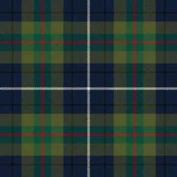 Coulthard Tartan Kilt