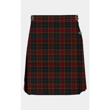 County Cavan Women Tartan Kilt