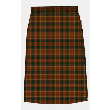 County Monaghan Women Tartan Kilt