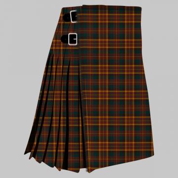 Monaghan County  Premium Tartan Kilt