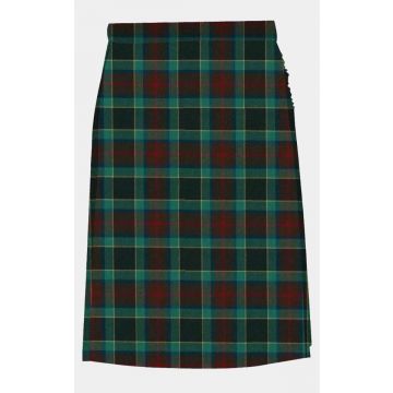 County Waterford Women Tartan Kilt