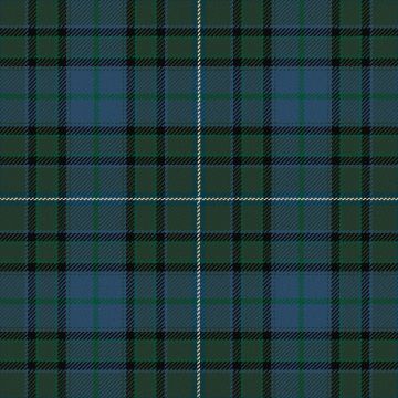 Courtenay Grimwood Ancient  Tartan Kilt