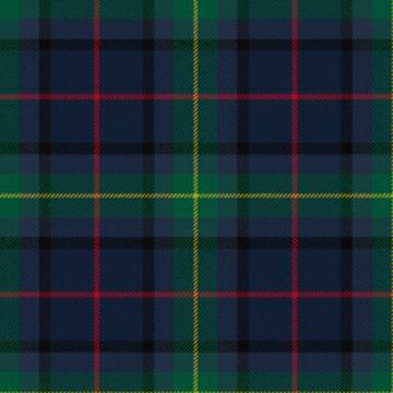 Cowie Modern Tartan Kilt