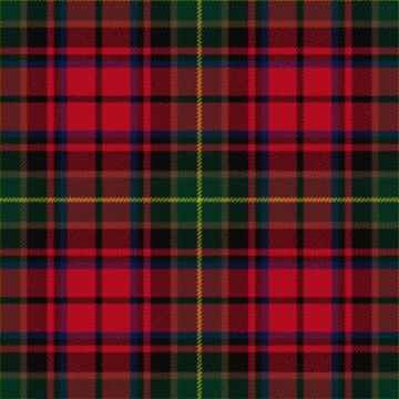 Craigmoor Modern Tartan Kilt 