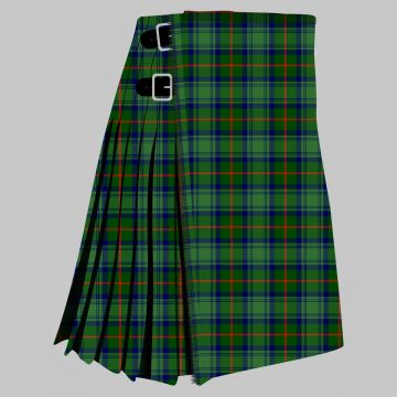 Cranstoun Premium Tartan Kilt