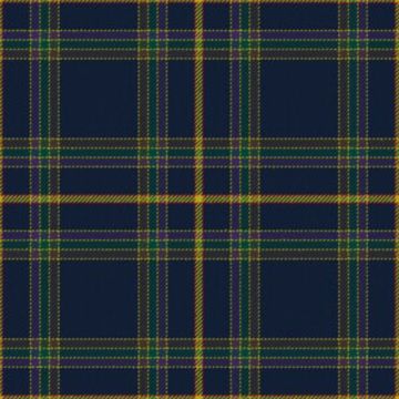 County Craven Tartan Kilt