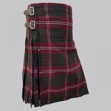 Clan Crawford Modern Tartan Kilt
