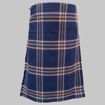 Crichton Modern Tartan Kilt