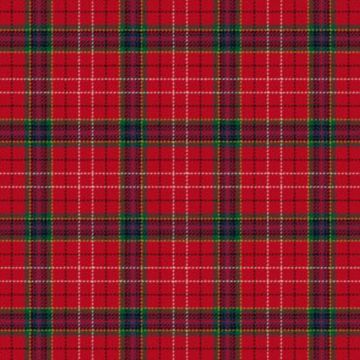 Cromdale Modern Tartan Kilt