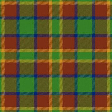 Cub Scouts of America Tartan Kilt