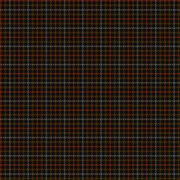 Daks (Black) Tartan kilt