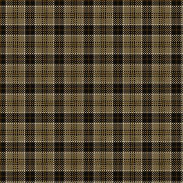 Daks (Brown) Tartan kilt