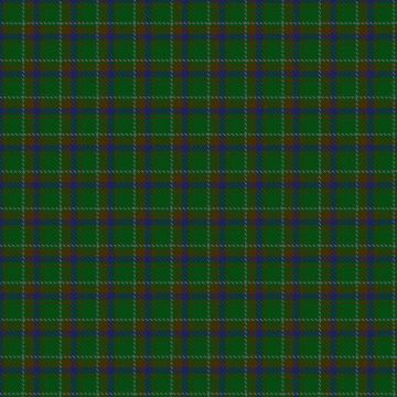 Daks (Loden) Tartan kilt